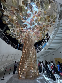 EXPO2025＿マレーシア・調和の樹