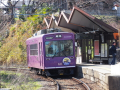 M.ZUIKO 12-200mm F3.5-6.3デビュー　嵐電_28