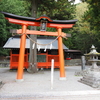 奈良井宿＿鎮神社