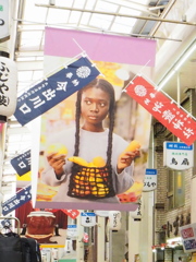 KYOTOGRAPHIE_出町桝形商店街03　くだもの