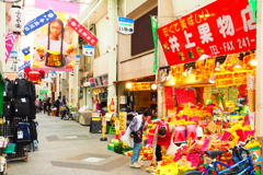 KYOTOGRAPHIE_出町桝形商店街02　くだものや