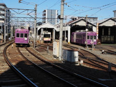 M.ZUIKO 12-200mm F3.5-6.3デビュー　嵐電_19