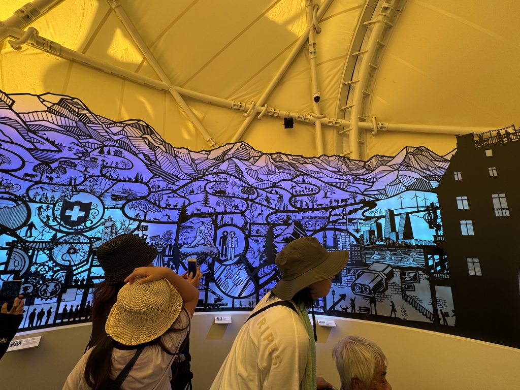 EXPO2025_スイス ハイジを探せ