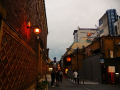 先斗町かいわい_Ⅱ
