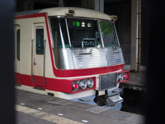 ベテランの雄