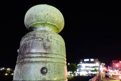 三条大橋の夜