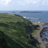 礼文島_スコトン岬とトド島