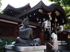 晴明神社02＿おまいり
