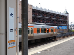 3連休、少々遠出。
