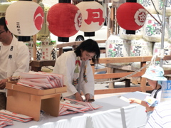 祇園祭前祭03＿ちまき