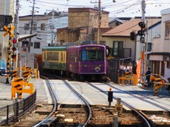 M.ZUIKO 12-200mm F3.5-6.3デビュー　嵐電_21
