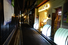 京の夜