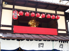祇園祭04＿大船鉾龍頭
