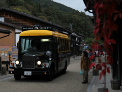 重伝建周遊バス