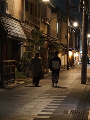 初春の宮川筋02