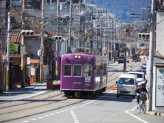 M.ZUIKO 12-200mm F3.5-6.3デビュー　嵐電_09