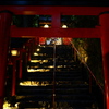 貴船神社＿参道