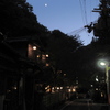貴船＿月の夜