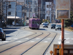 M.ZUIKO 12-200mm F3.5-6.3デビュー　嵐電_15