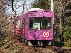 M.ZUIKO 12-200mm F3.5-6.3デビュー　嵐電_33