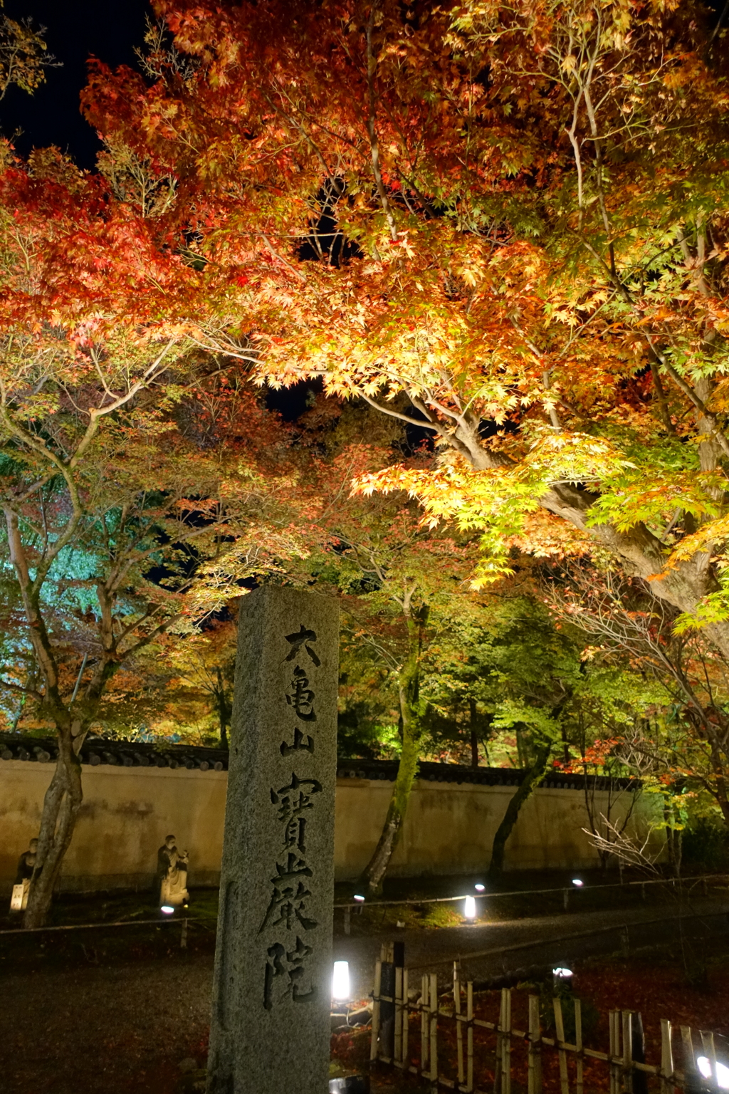 京紅葉2015＿宝厳院01