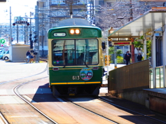 M.ZUIKO 12-200mm F3.5-6.3デビュー　嵐電_01