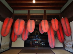 浄厳院国際芸術祭08＿舌