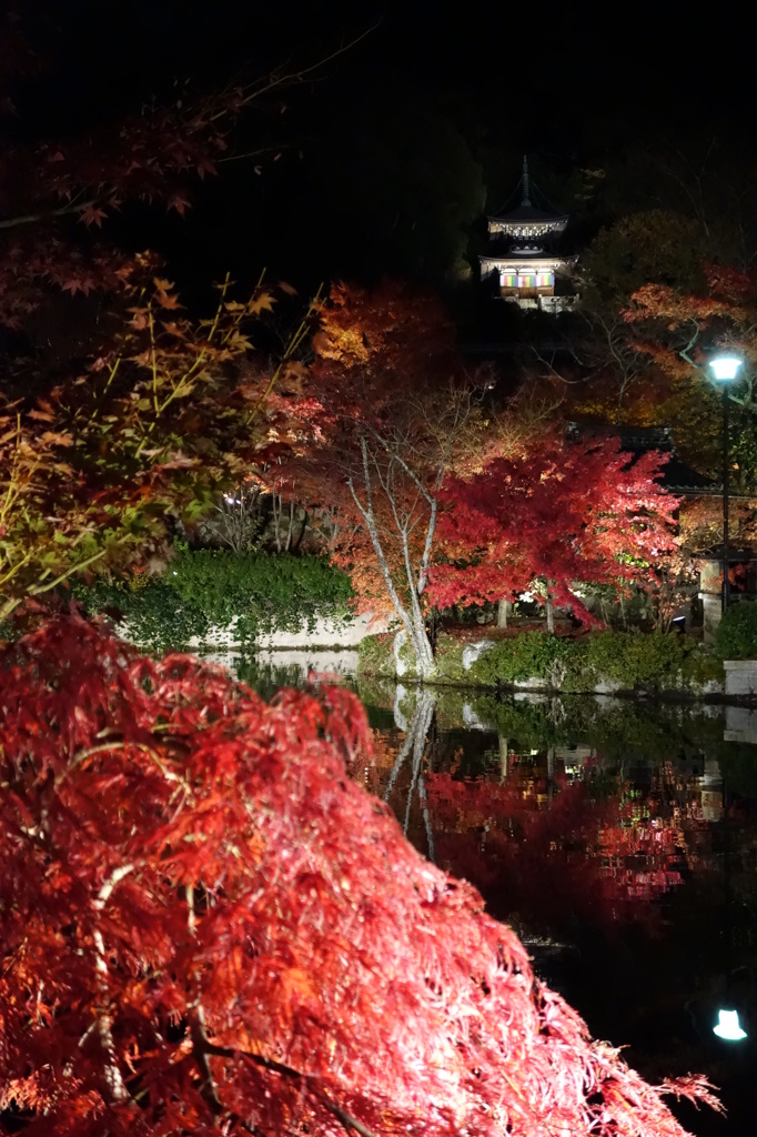 京紅葉2013＿永観堂07