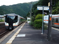 白川口のひだ