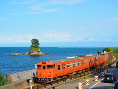 夏の日