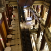 escalator