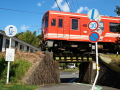 とどきそう＿明知鉄道 中津架道橋