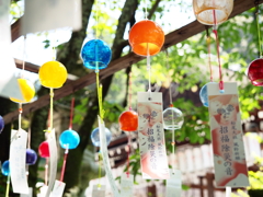 松尾大社03＿風鈴祈願