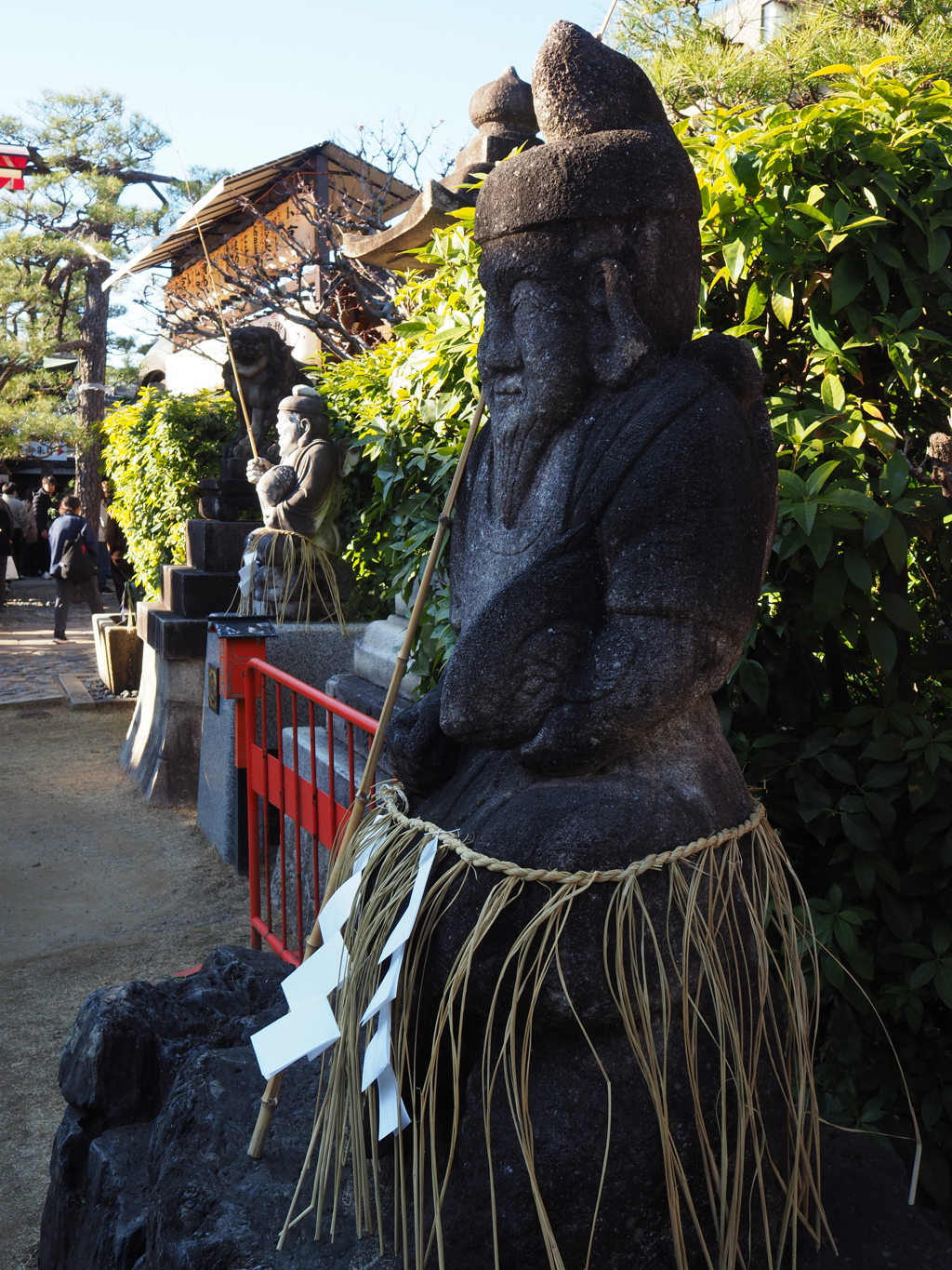 京都ゑびす神社＿えびす様 様様