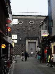 先斗町かいわい
