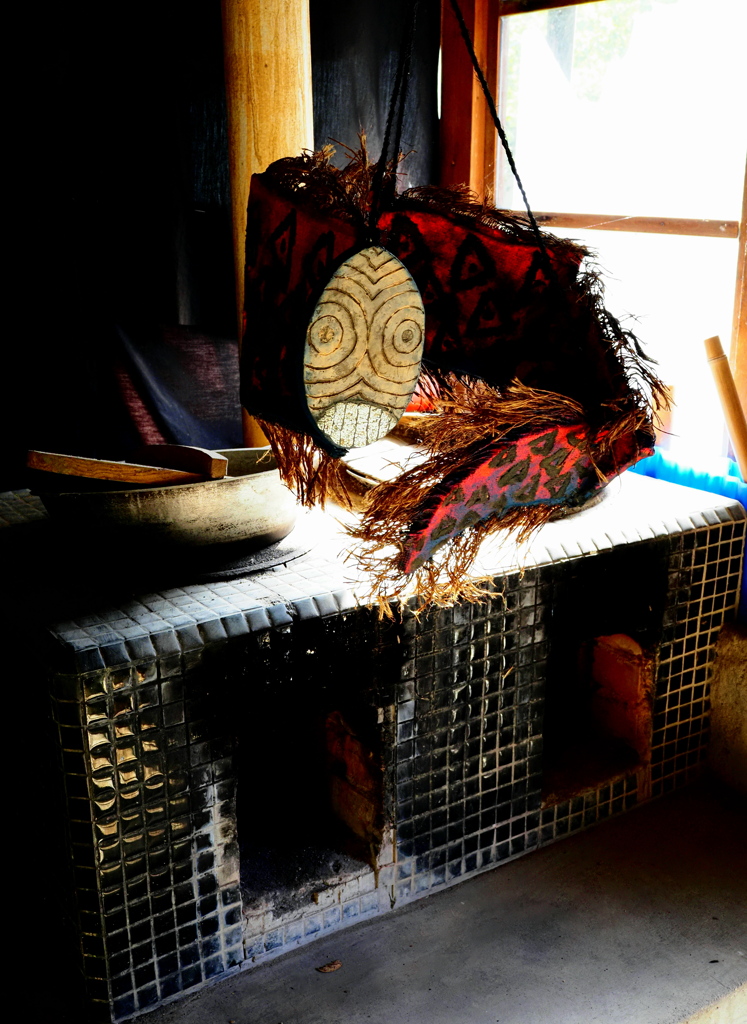 浄厳院国際芸術祭05＿かまど