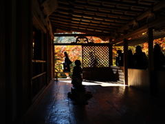 京紅葉2025＿栂尾・高山寺04　修学旅行
