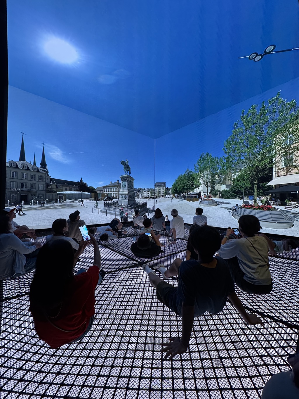 EXPO2025_ルクセンブルクの一日Ⅰ