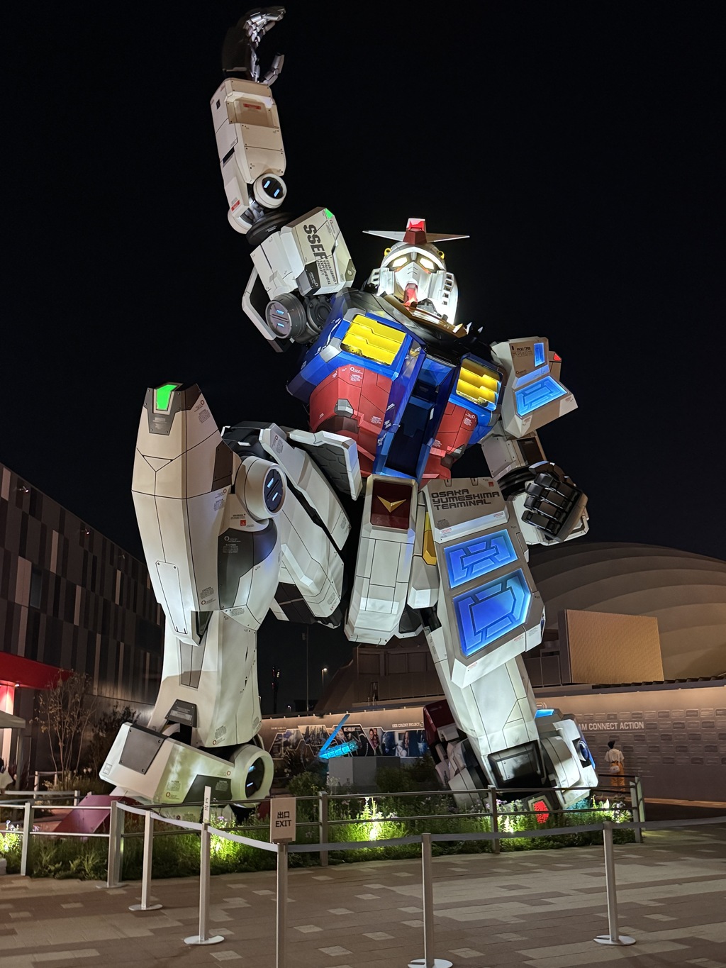 EXPO2025＿ガンダムNEXT FUTURE