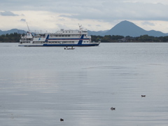 琵琶湖＿うみのこ
