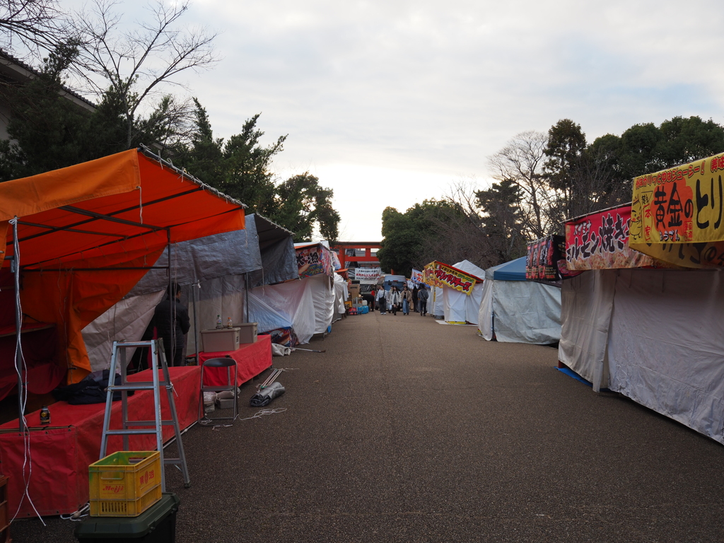 迎春準備万端Ⅲ