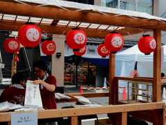 祇園祭後祭04＿南観音山 SHOEI Gallery KYOTO