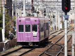 M.ZUIKO 12-200mm F3.5-6.3デビュー　嵐電_17