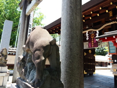 護王神社03＿筋骨隆々