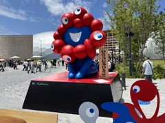 EXPO2025＿表ミャクミャク