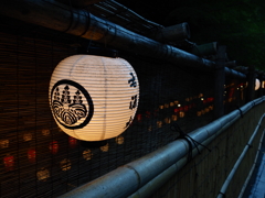 貴船　川床＿右源太