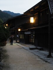 妻籠宿＿典型Ⅱ