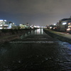鴨川＿夜景