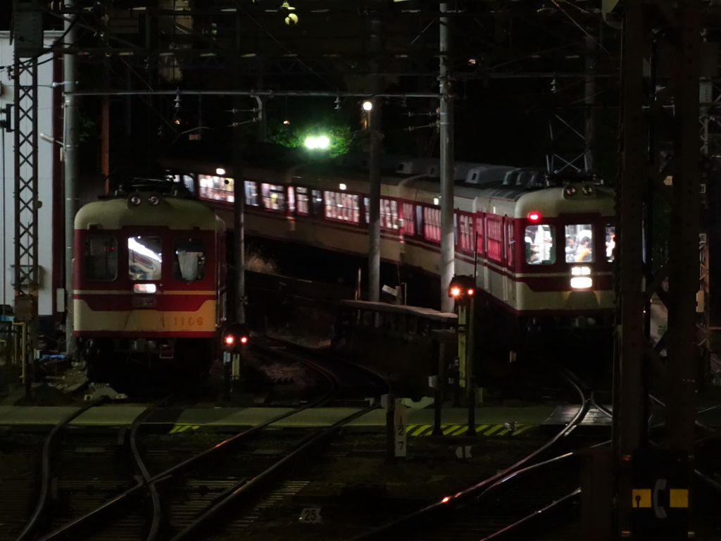夜の50‰へ
