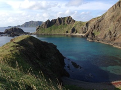 礼文島_澄海岬